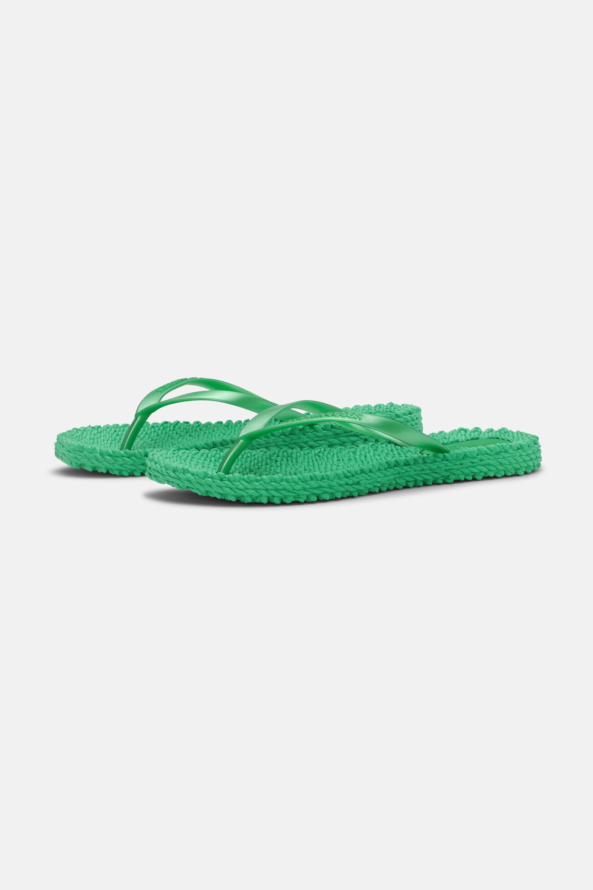 Ilse Jacobsen Hornbæk Footwear Flip Flops Flip-flops 493 Fern Green